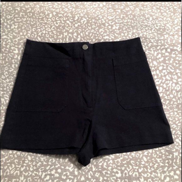 Black Wilfred Free Salcido shorts - Picture 2 of 6